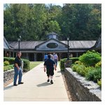Welcome to The Jack Daniel's distillery!