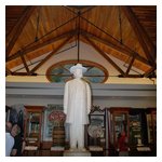 The Welcome center at The Jack Daniel's Distillery. 2011