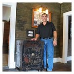 The safe that eventually took Jack's life