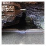 The limestone cave and water supply for all Jack Daniel's whiskey