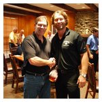 Congratulations on your Single Barrel Selection from master taster Jeff Arnold!