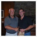 Congrats from our host, Don